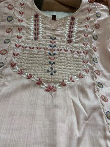 Stylish Kurti With Inner