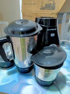Mixer Grinder