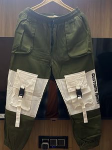 Olive Green Cargo Pants untoched