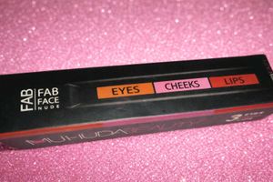 Muhuda Beauty Palette (unused)