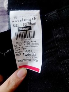 Black Jeans