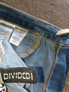 Slim Blue Jeans