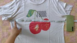 J&#39;ADORE Cherry Tee