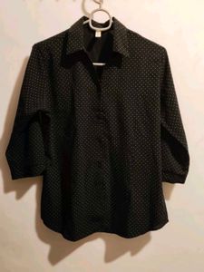 Classy Black Shirt