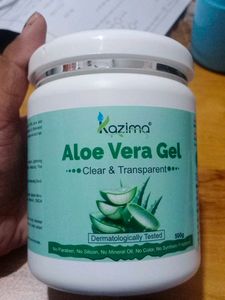 Kazima Pure Aloe Vera Gel