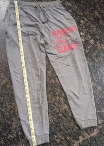 Gray Athletic Shorts