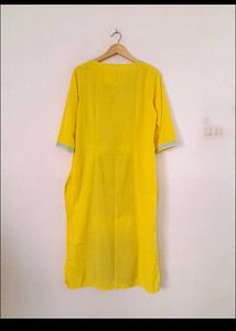 W Brand Kurti In Nice Condition
