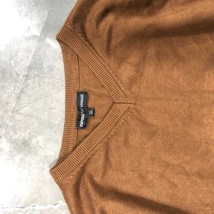 Brown Sweater
