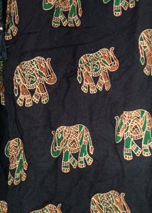 Palazzo Pants- Traditional Printed