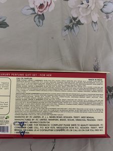 Engage Perfume Set