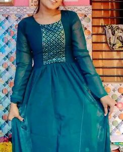 New Rama Colour Designer Kurti