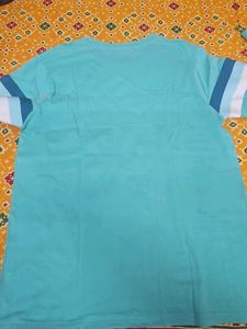 Multi Striped T-Shirt