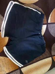 Black Shorts
