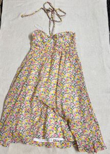 Long Floral Dress 🔆