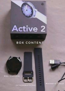 Sumsung Active Watch 2 Master Clone [Fixed Price]