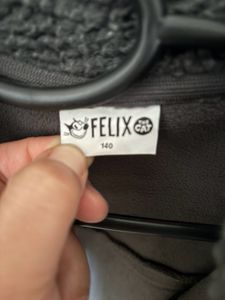 Felix The Cat Fleece Jacket