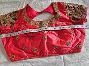 Luxurious Bridal Saree