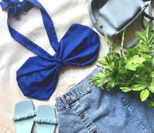 Compfy Elegant Top