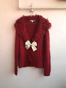 Christmas Overcoat🎅🍓