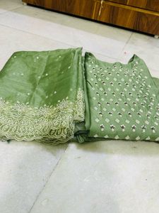 Pakistani Suit Set