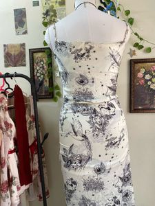 Elegant Slip dress