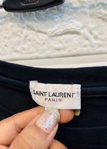 🇫🇷 YSL  Imported Tshirt