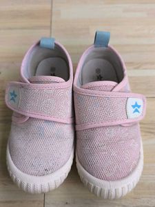 Baby Girl Shoes Bundle - Size 25