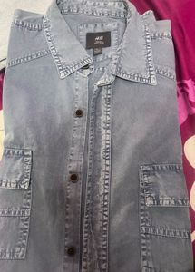 denim shirt