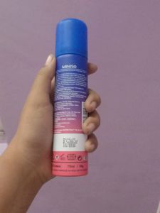 Miniso colorwave deodorant