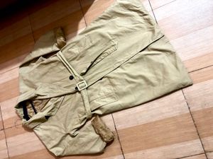 Long Trench Coat For Women
