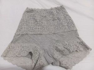 Lace Comfort Briefs