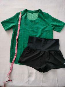 Shorts &amp; TShirts Combo