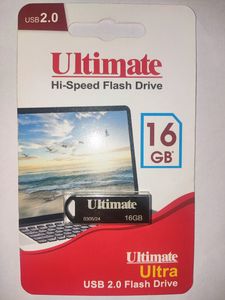 Ultimate 16 Gb Flash Drive