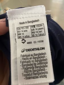 Decathlon tennis miniskort