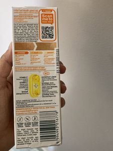 garnier vitamin c serum