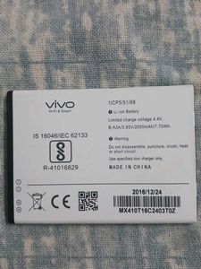 Vivo Mobile Phone battery