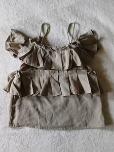 Ruffle Top
