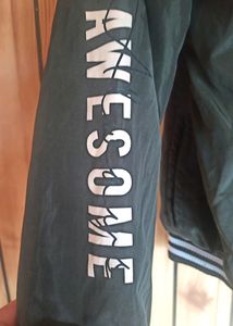 Nice Double Sided Jacket,Wear Two-tree Times