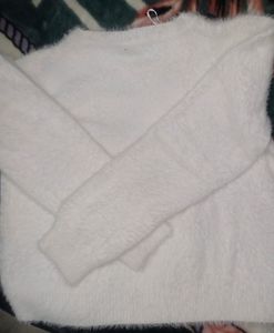 Winter Eddition Sweatshirt From Brand Shein