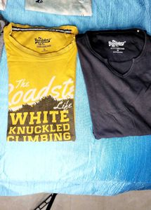 Men&#39;s 5 T-shirt Bundle