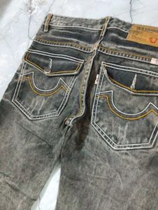 True Religion Bootcut Geans 💎