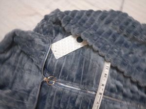 Cozy Faux Fur Winter Coat