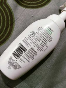 Cetaphil soothing facewash