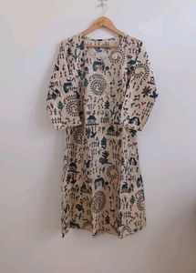 Khaadi Cotton Kurta