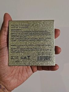 Glitter Eyeshadows
