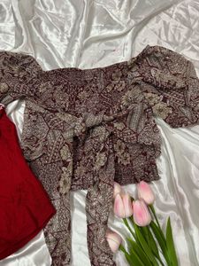 Stylish Top combo of 2