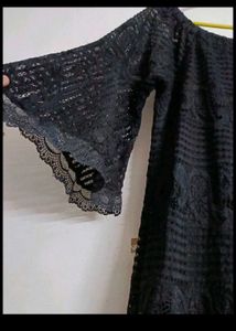 Elegant Black bodycon Dress