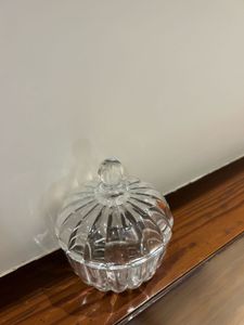 Vintage Nut Glassware