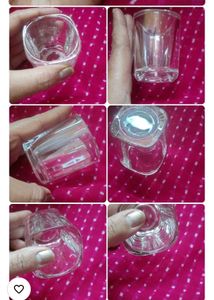 Glasses And Sipper