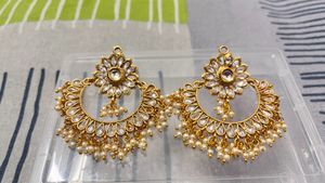 Women Beautiful Jhumka Earring